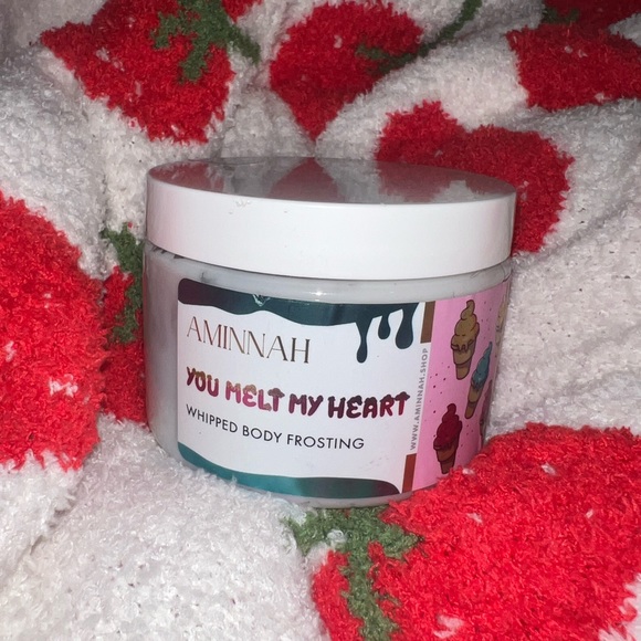 Bath & Body Aminnah Whipped Body Butter Poshmark